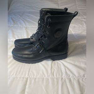 Polo Ralph Lauren Ranger Leather Boots